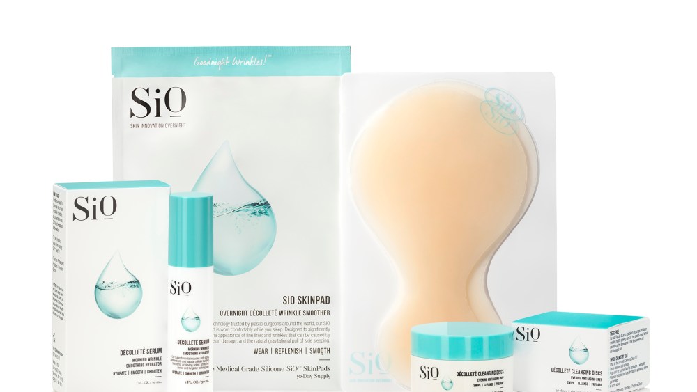 Sio Beauty Tackles Décolleté Aging