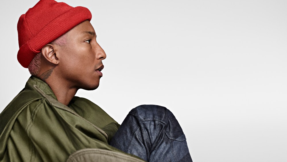 G-Star Raw Fall Campaign