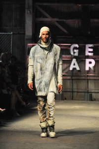 Elliott Evan at Gen Art Fresh Faces in Fashion