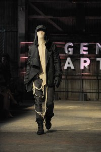 Elliott Evan at Gen Art Fresh Faces in Fashion