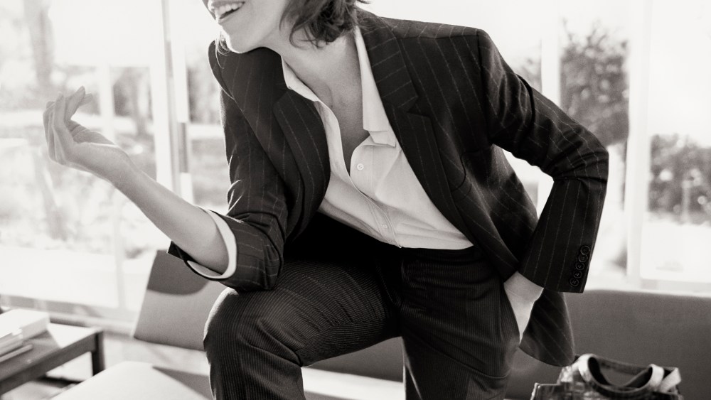 Gerard Darel Charlotte Gainsbourg