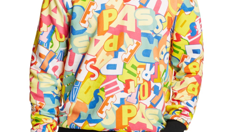 Bloomingdale's Paint Its 100% Items With a Jolt of Color