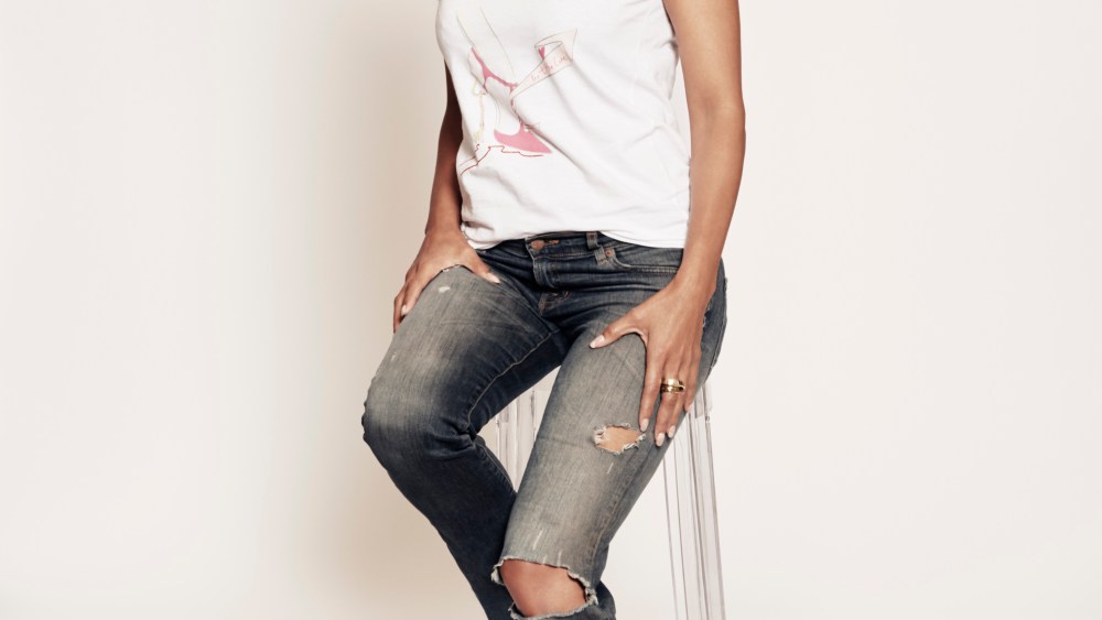 Halle Berry, Christian Louboutin, Saks and Key to the Cure