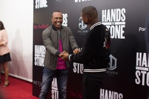 Sugar Ray Leonard