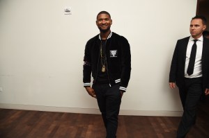 Usher
