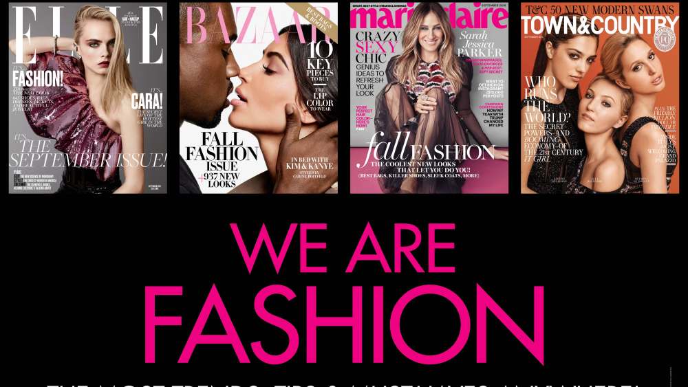 Hearst Unleashes Advertising Campaign to Bolster September Issue Sales
