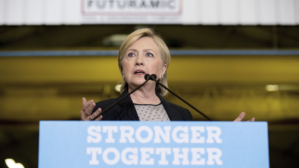 Hillary Clinton