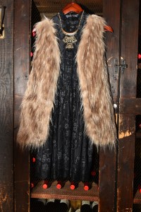 Maurices' layered holiday look.