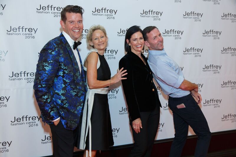Jeffrey McQuithy Louise Sams Lila Hertz Jeffrey Kalinsky