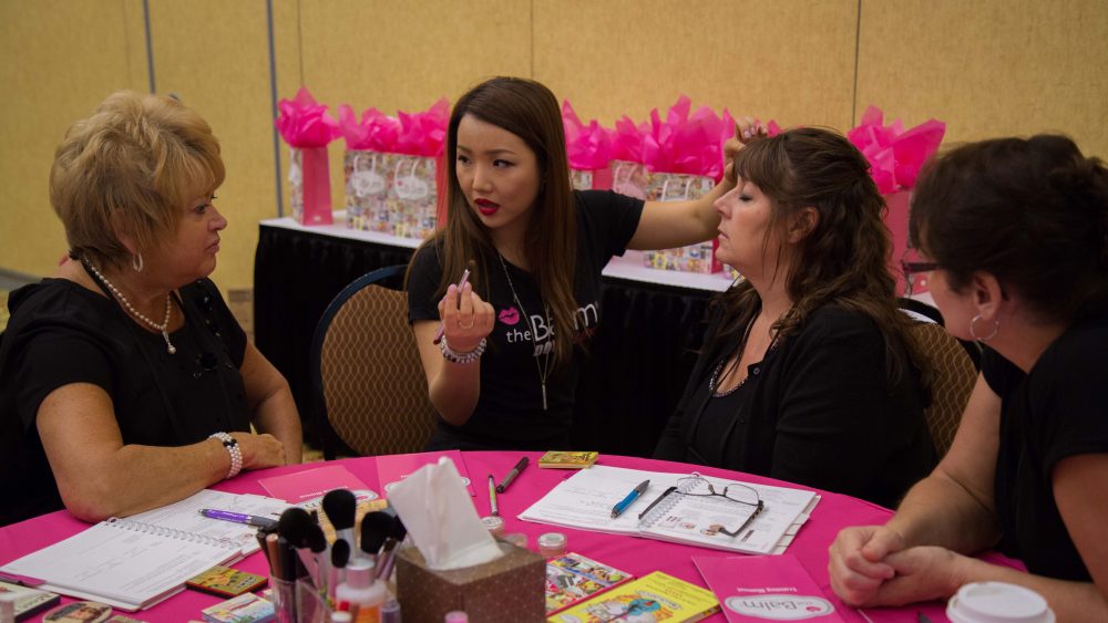 Kohl's Brings in 1,200 Beauty Advisers for Beauty Expo