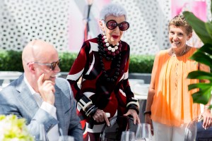 Iris Apfel