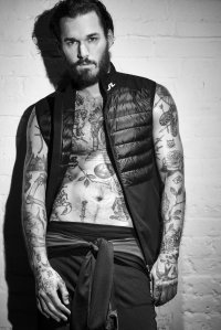 J.Lindeberg Fall Campaign