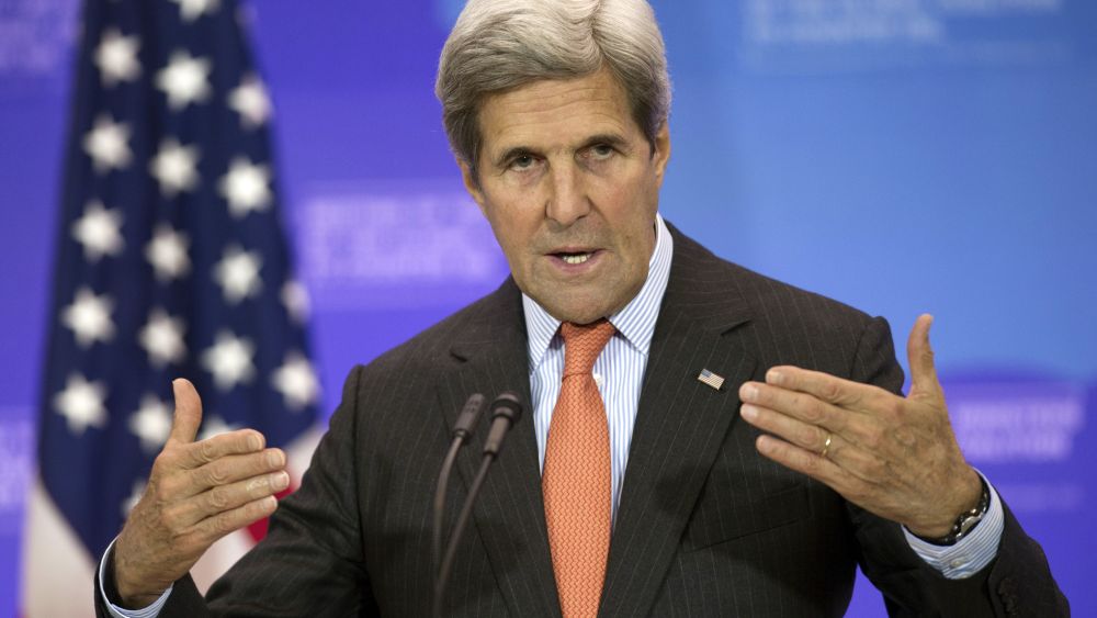 John Kerry