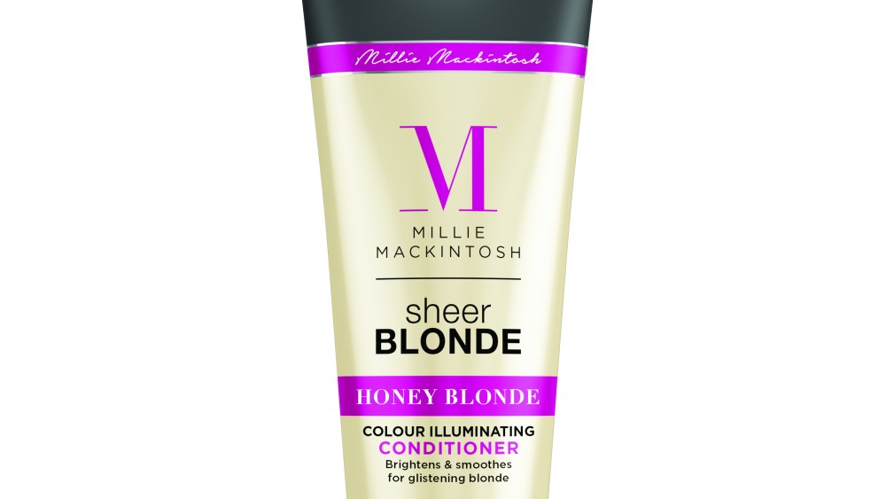 John Frieda x Millie Mackintosh shampoo