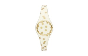 Kate Spade New York's silicone scallop tracker.