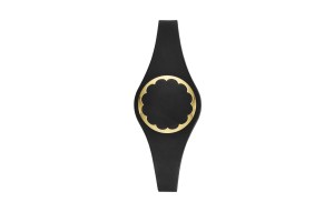 Kate Spade New York's silicone scallop tracker.