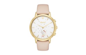 Kate Spade New York's metro grand hybrid smartwatch.