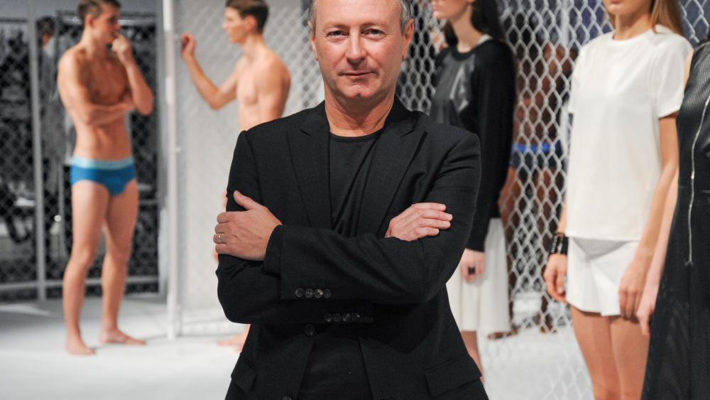 Kevin Carrigan joins Ralph Lauren