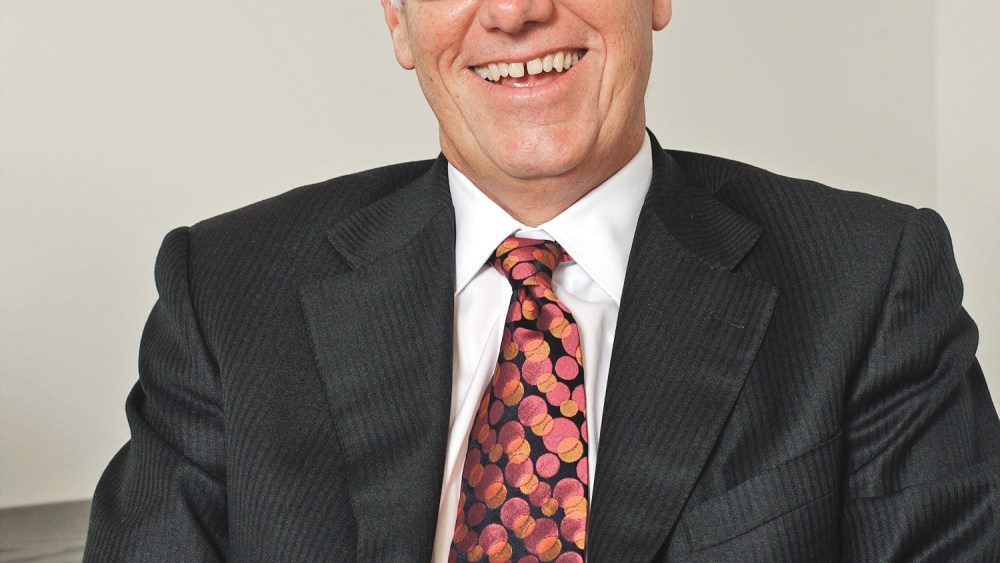 Kevin Mansell
