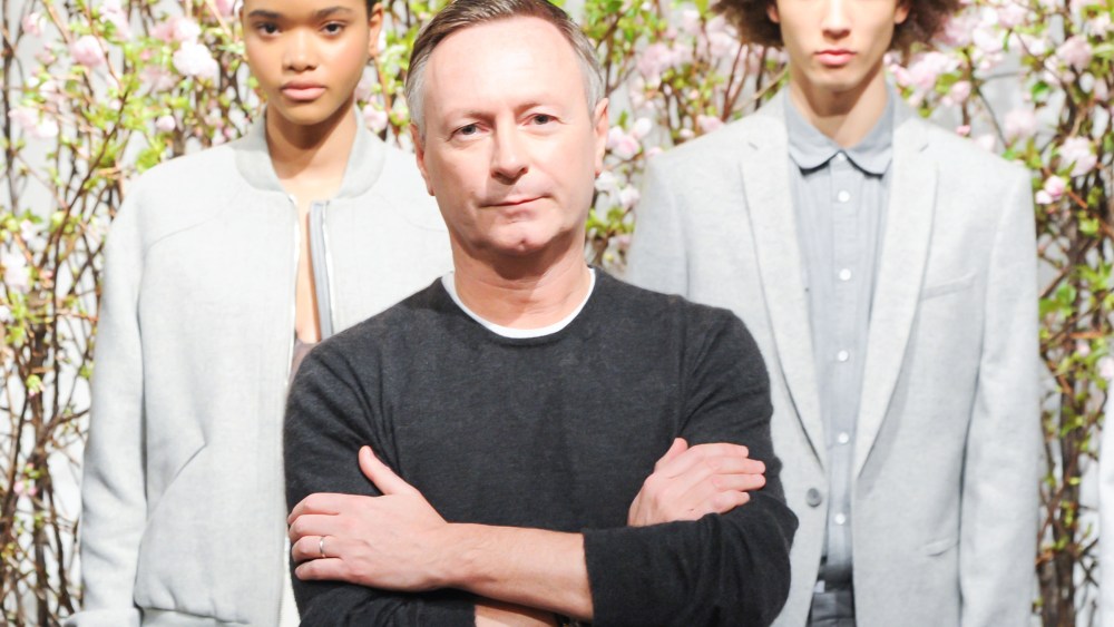 Ralph Lauren Hires Kevin Carrigan