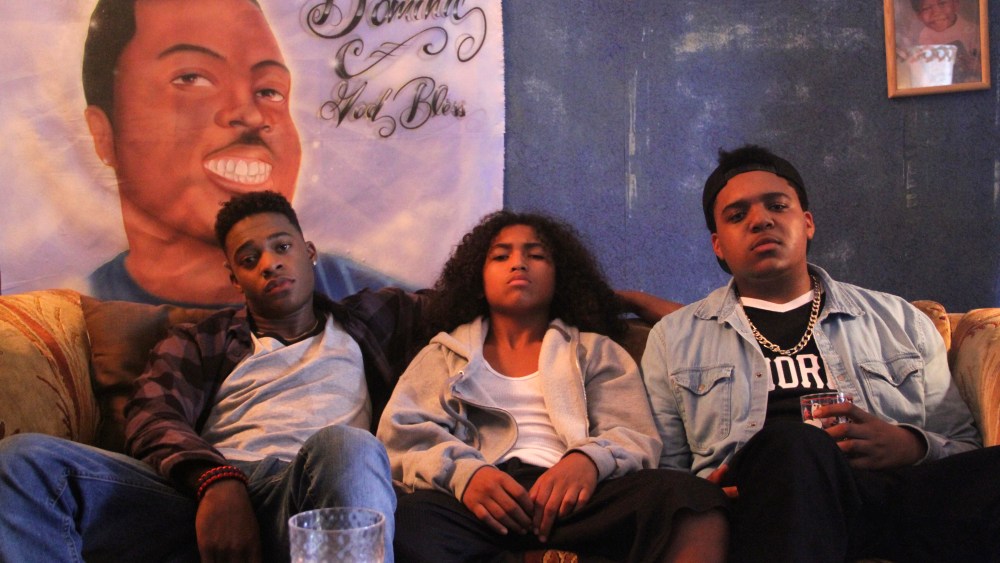 C.J. Wallace Talks 'Kicks,' Acting and Music