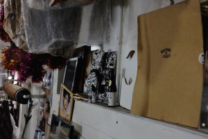Inside Ebata Kōshirō's studio for his line, Garter.