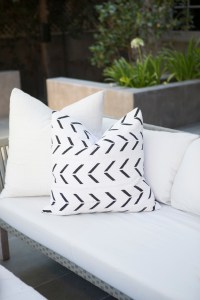 Erin Fetherston and Fragments Identity pillows
