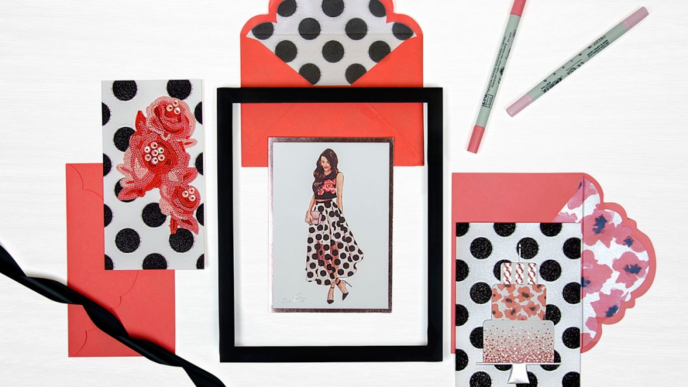 Papyrus x Lela Rose Collaboration