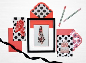 Papyrus x Lela Rose Collaboration