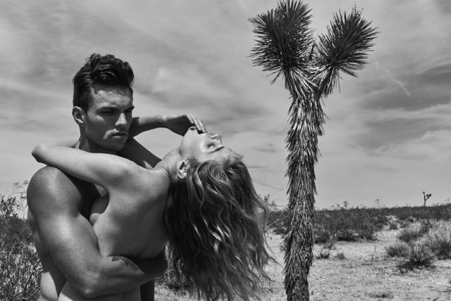 Mariano Vivanco Releases Book Titled 'Portraits Nudes Flowers'