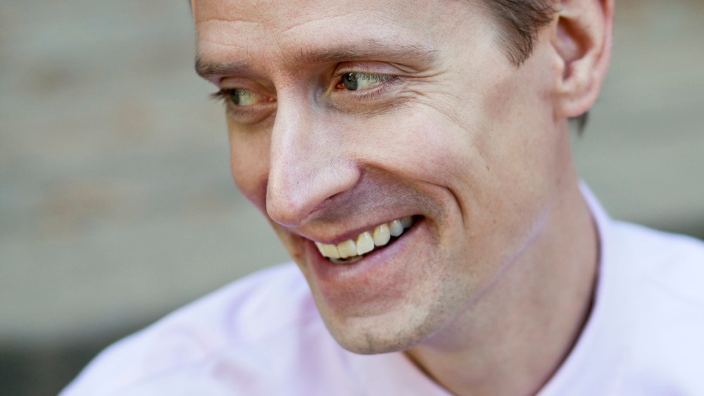 Mark McClusky