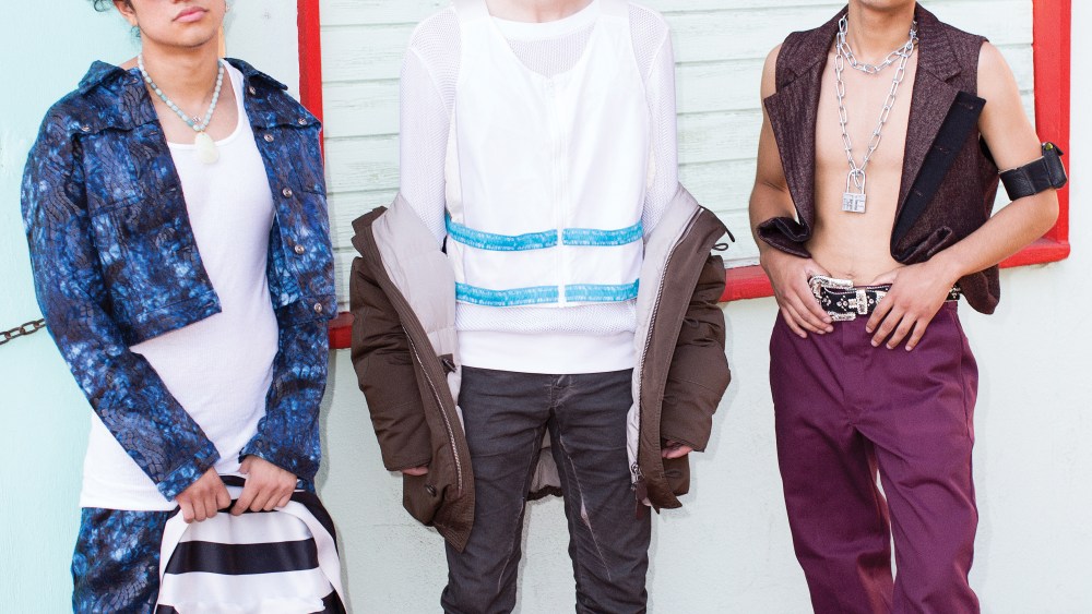 A New Generation Mashes Up West Coast Styles