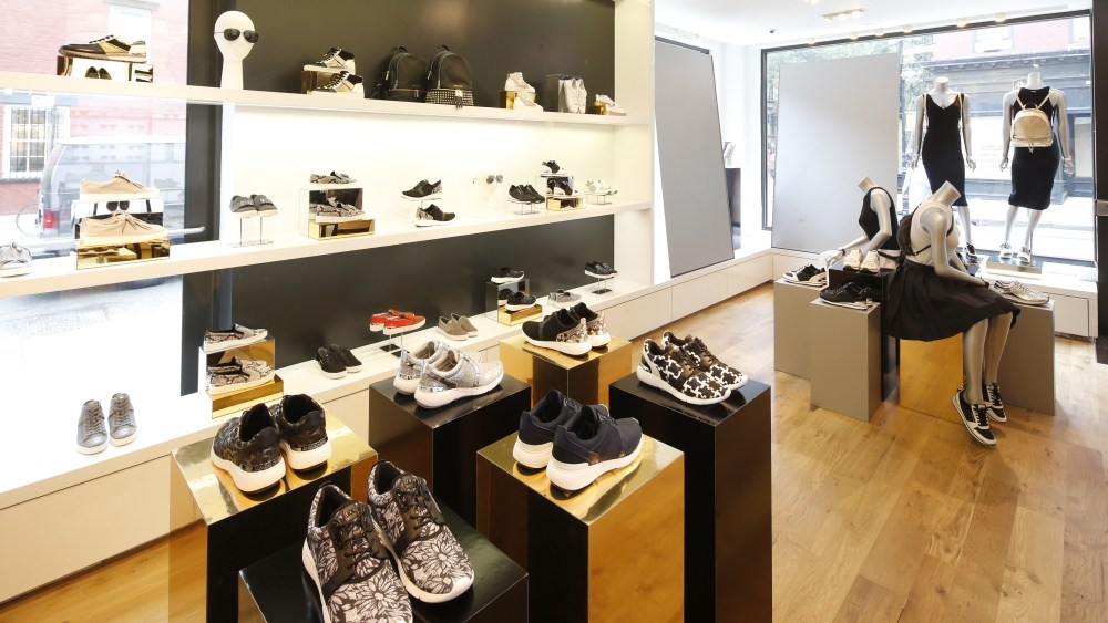 Michael Kors Opens The Kors Edit on Bleecker Street