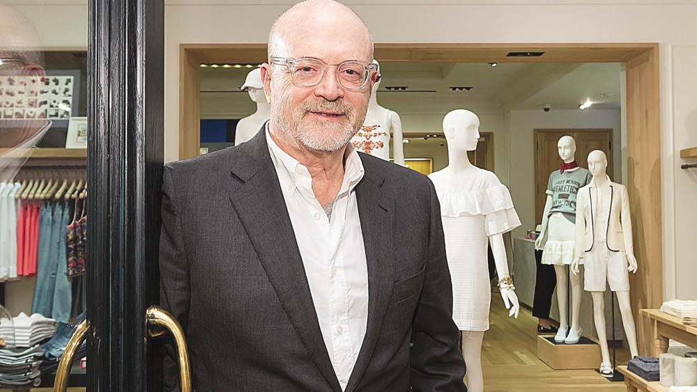 Millard “Mickey” Drexler