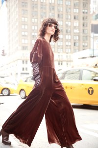 A look at the fashion editorial in Modern Luxury's September issue, an homage to Bill Cunningham.