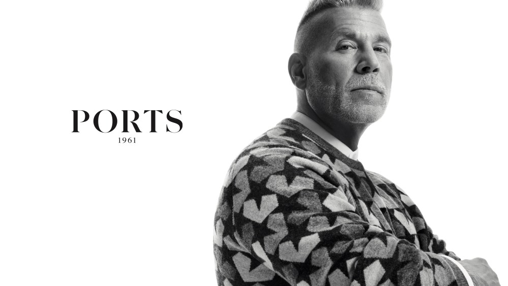 Ports 1961 Unveils Men’s Fall Ad Campaign