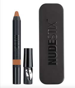 Nudestix's Magnetic Eye Color matte eye shadow.