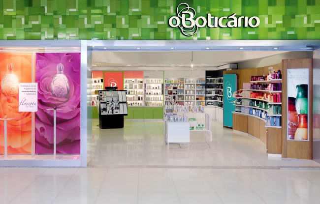 O'Boticário store