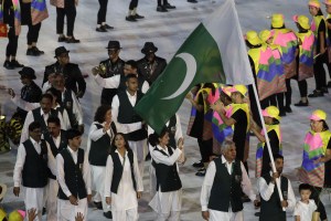 Pakistan