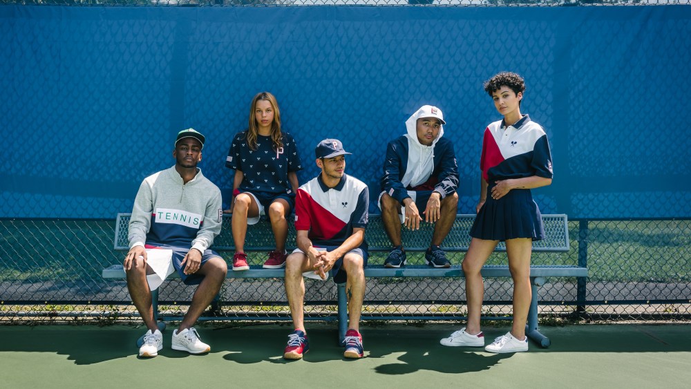 Mitchell & Ness, Asics, Packer Shoes Collaborate on Line and Pop-Up