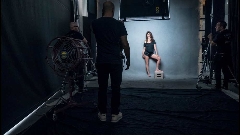 Peter Lindbergh on Shooting His Third Pirelli Calendar