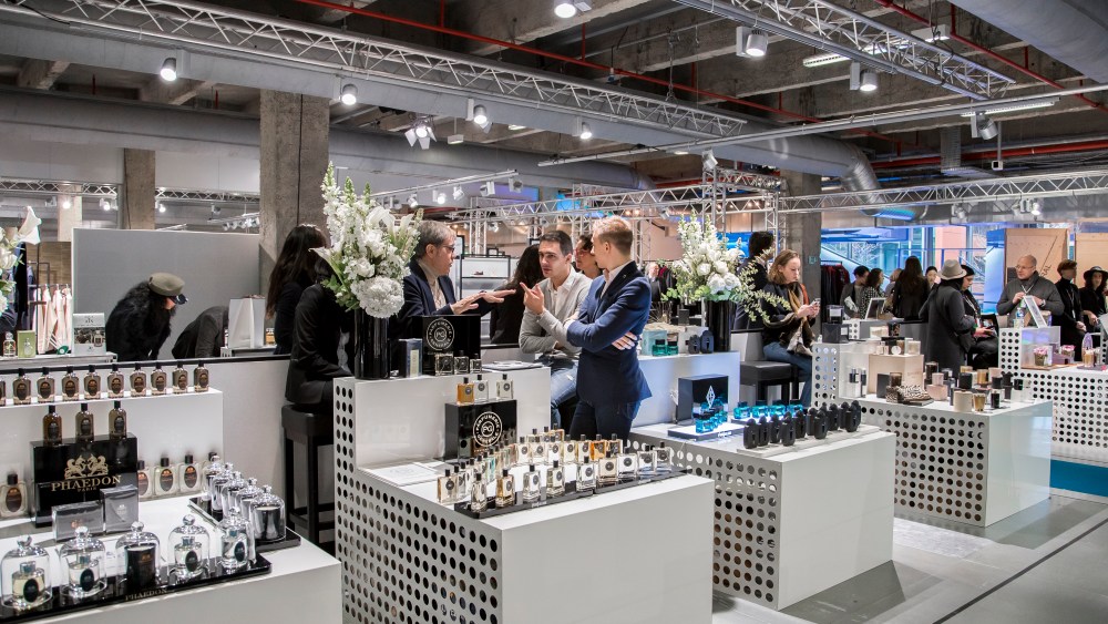 Tranoï Parfums Launches in New York