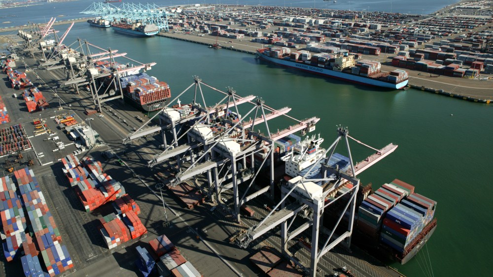 Port of Los Angeles