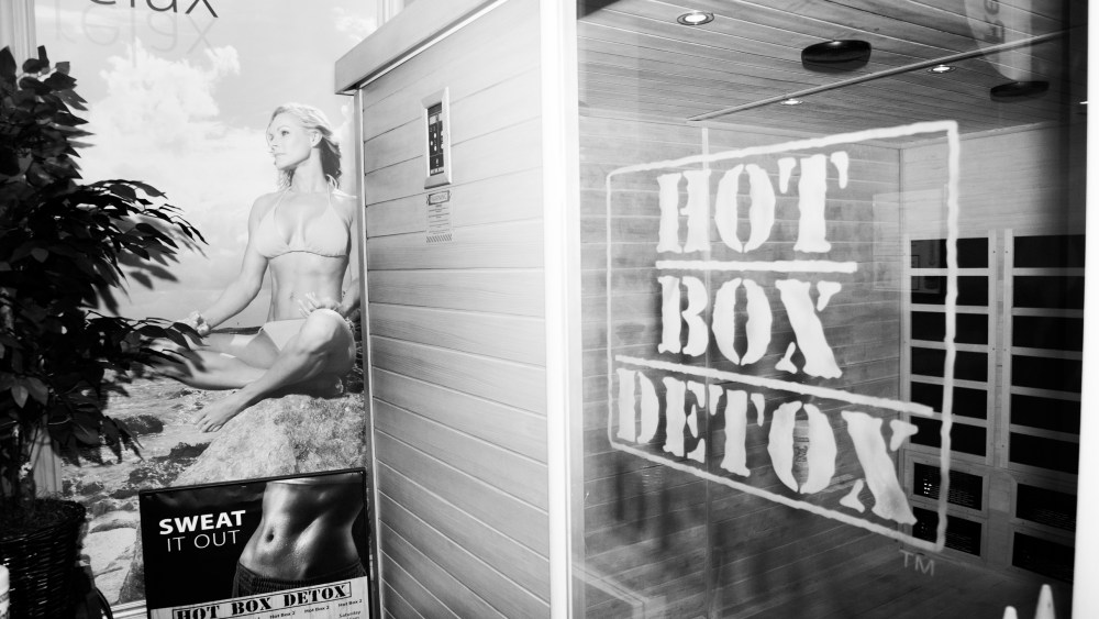 A Concept Spa for the Time-Challenged
