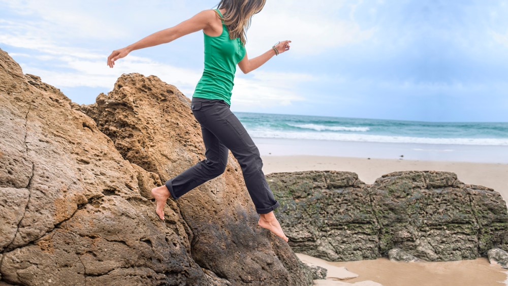 Outdoor Apparel Has Created the New 'Khaki' Pant For Work