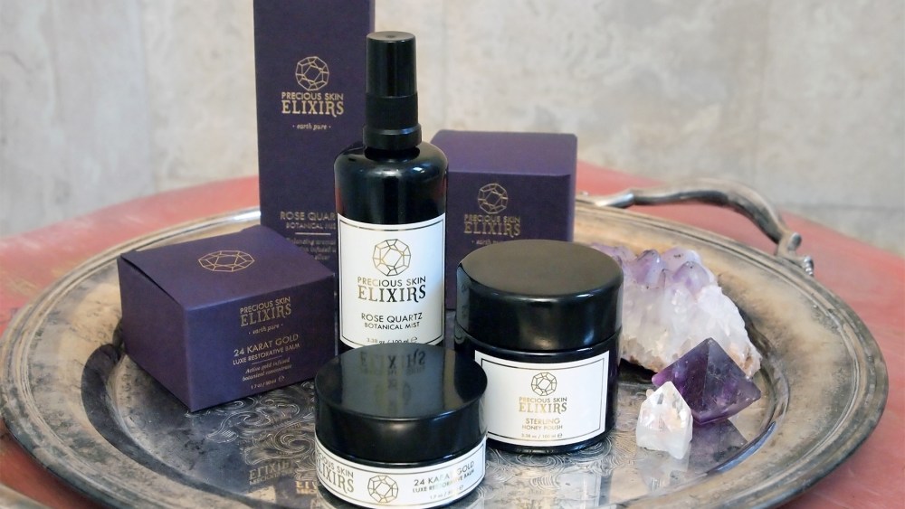 precious skin elixirs