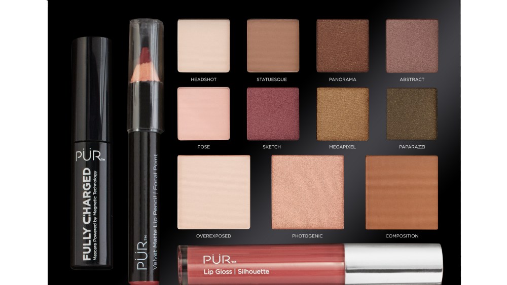 Pur Cosmetics Improves With Age With The Help of Social Media