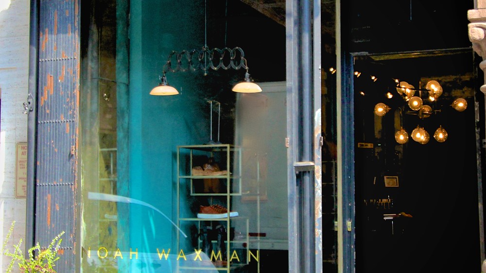 Noah Waxman Opens New York City Store