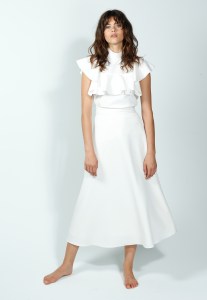A look from the RD Roth Spring 2017 collection