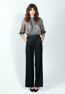 A look from the RD Roth Spring 2017 collection